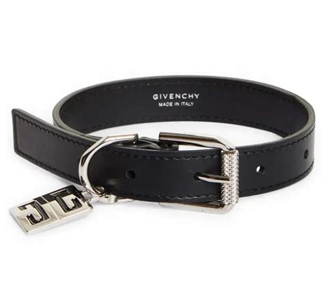 givenchy dog collar